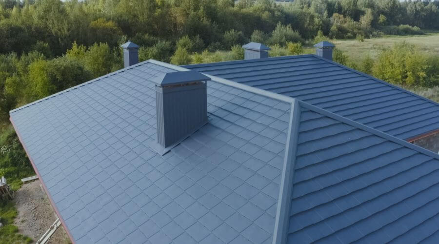 EPDM Rubber Roofing in Mckeesport, PA